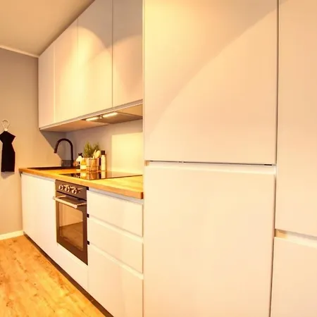 Lejlighed - Haus F, App 0f1005