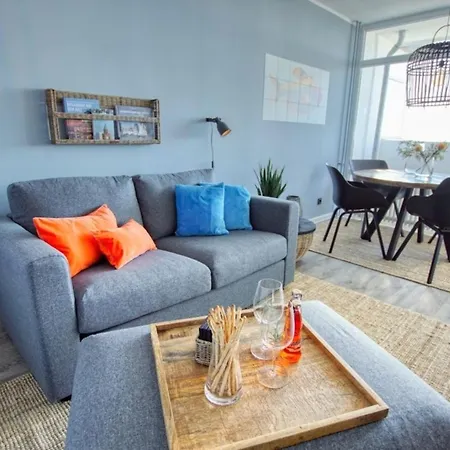 - Haus F, App 0f1005 Lägenhet Heiligenhafen